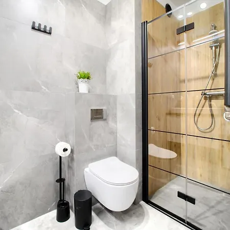 Apartment Sienkiewicza 28c Kolobrzeg