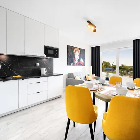 Apartment Sienkiewicza 28c Kolberg