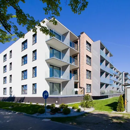 Sienkiewicza 28c 公寓 *