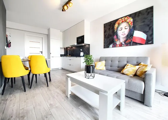 Appartement Sienkiewicza 28c *