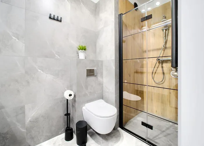 Appartement Sienkiewicza 28c Kołobrzeg